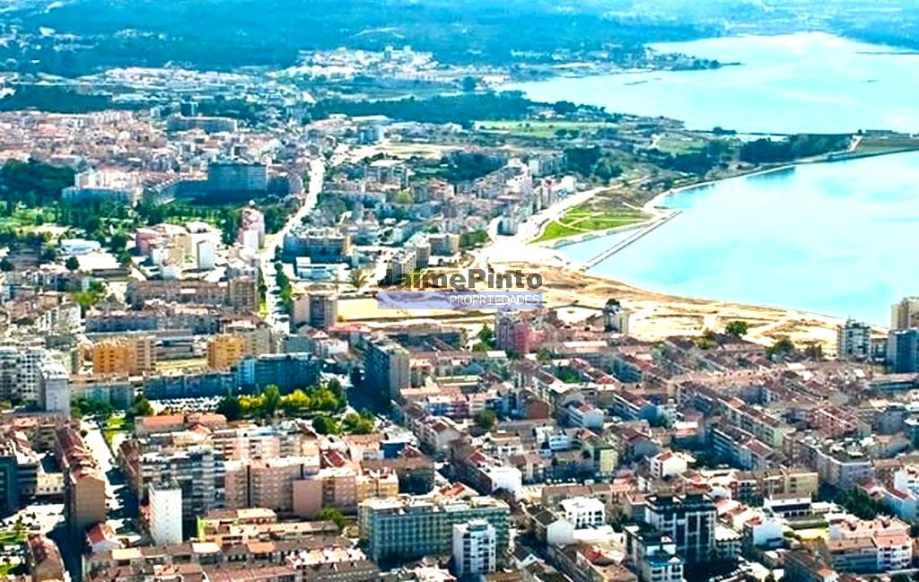 Terreno p/ contr. altura