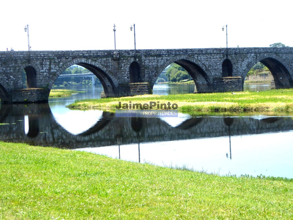 Terreno p/ moradia - ST - PONTE DE LIMA